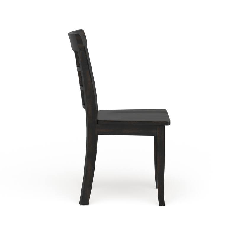 Wilmington II Window-back Dining Chairs (Set of 2) by iNSPIRE Q Classic