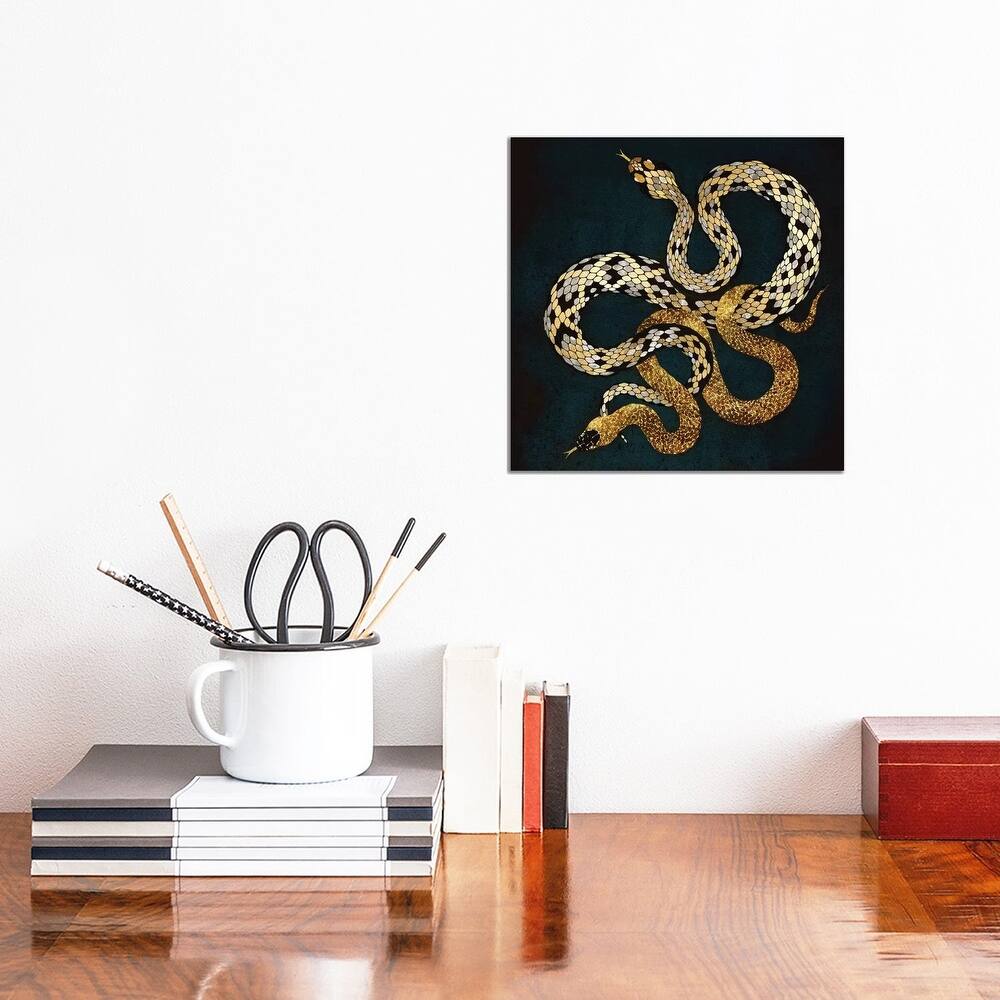 iCanvas "Balance" by SpaceFrog Designs Canvas Print