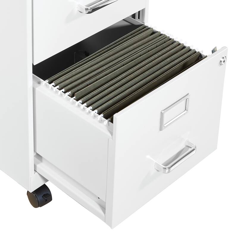 Metal File Cabinet
