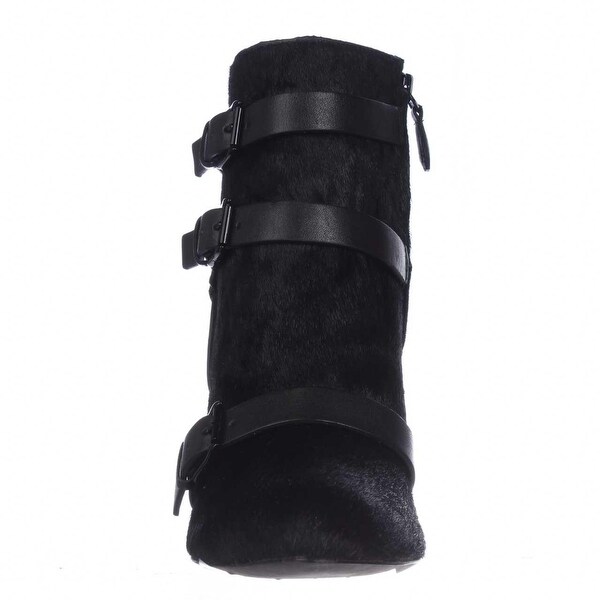 rebecca minkoff fur boots