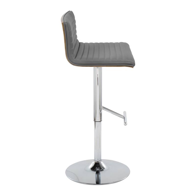 Carson Carrington Tyra Adjustable Bar Stool (Set of 2)