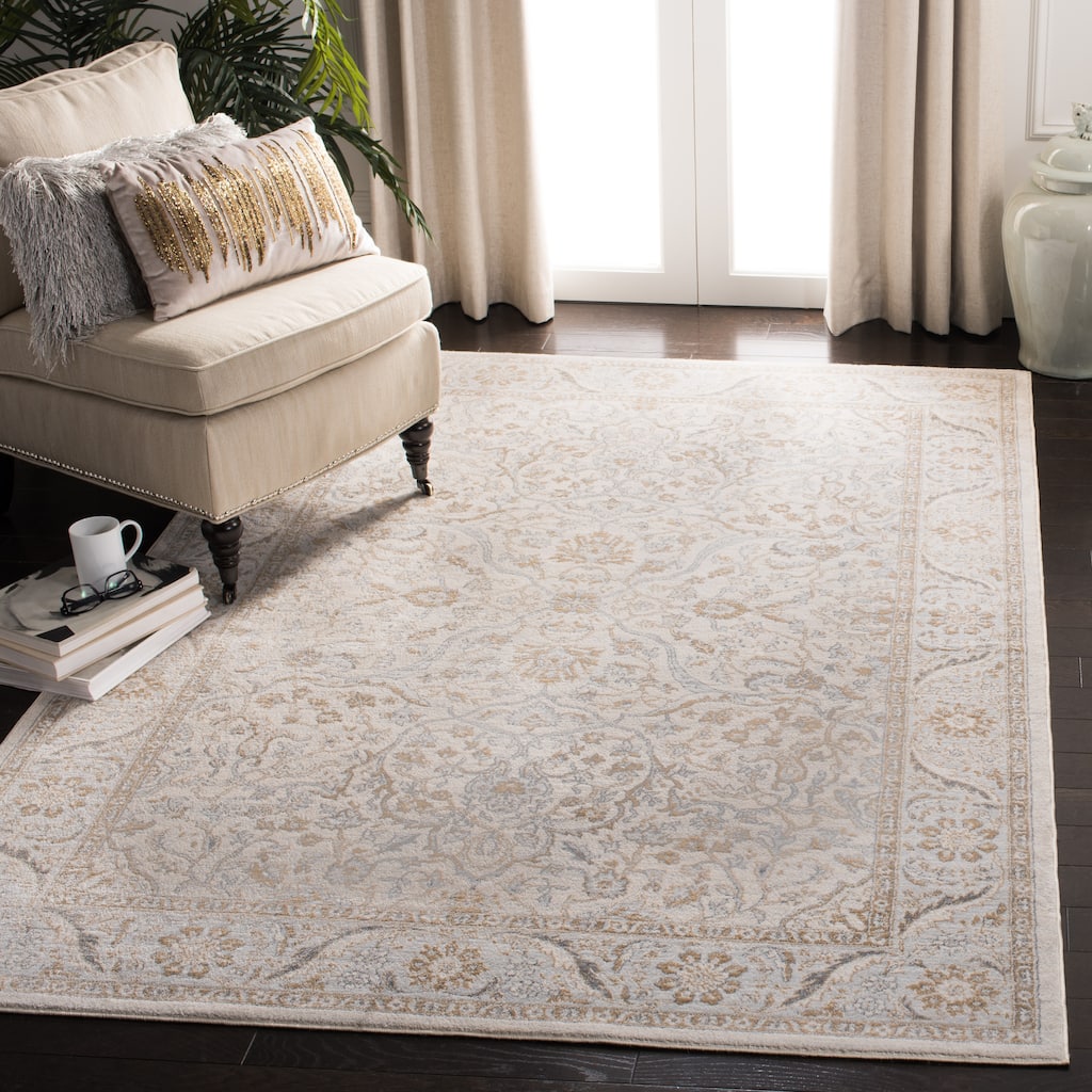 SAFAVIEH, Isabella Mindy Traditional Oriental Rug