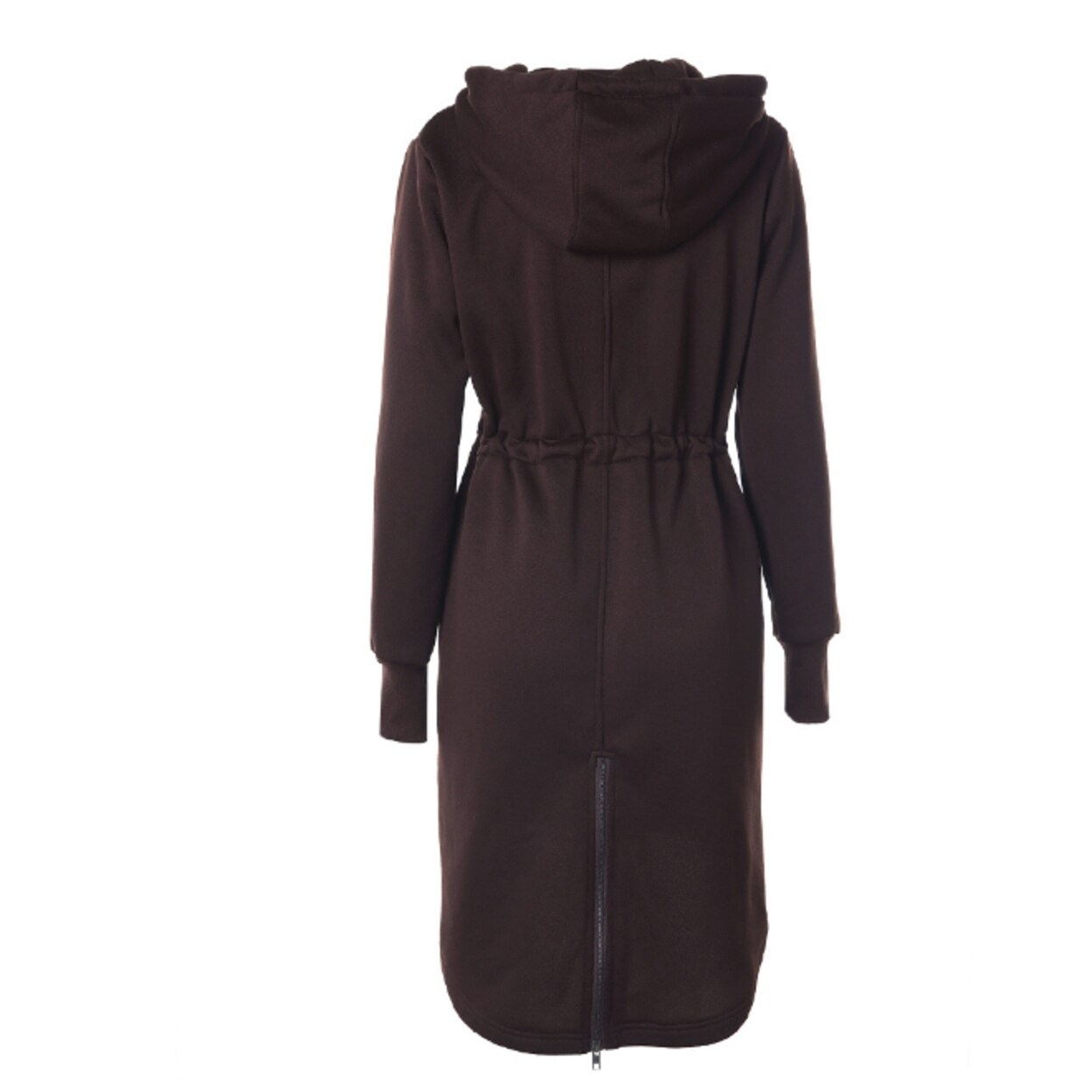 sweatshirt long jacket