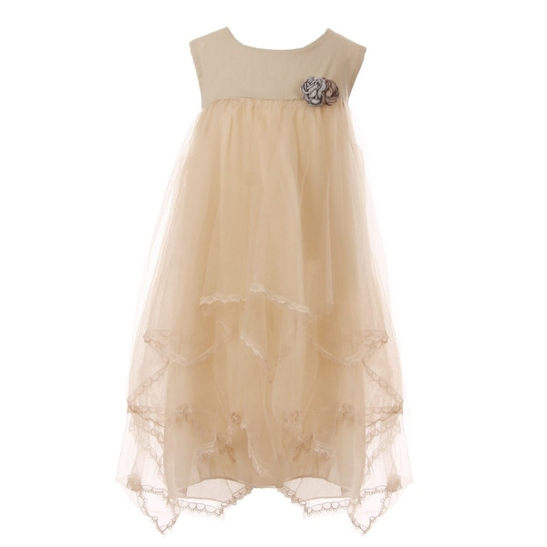 little girl baby doll dress