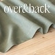 preview thumbnail 46 of 47, over&back Washed 100% Linen Table Runner - Machine Washable