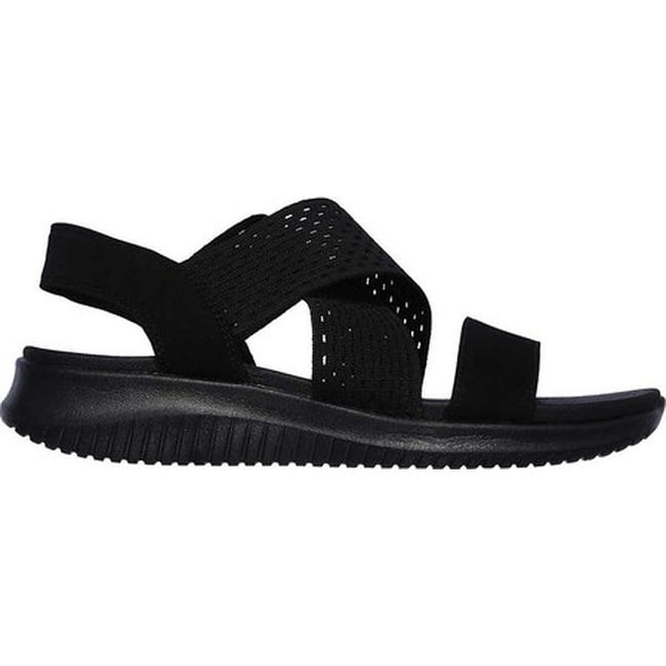 skechers ultra flex neon star