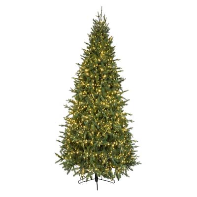 Forever Tree 7.5' Slim Canadian Balsam Fir (8 Functions)