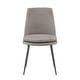 preview thumbnail 8 of 36, Saki Upholstered Dining Chairs (Set of 2) by iNSPIRE Q Modern