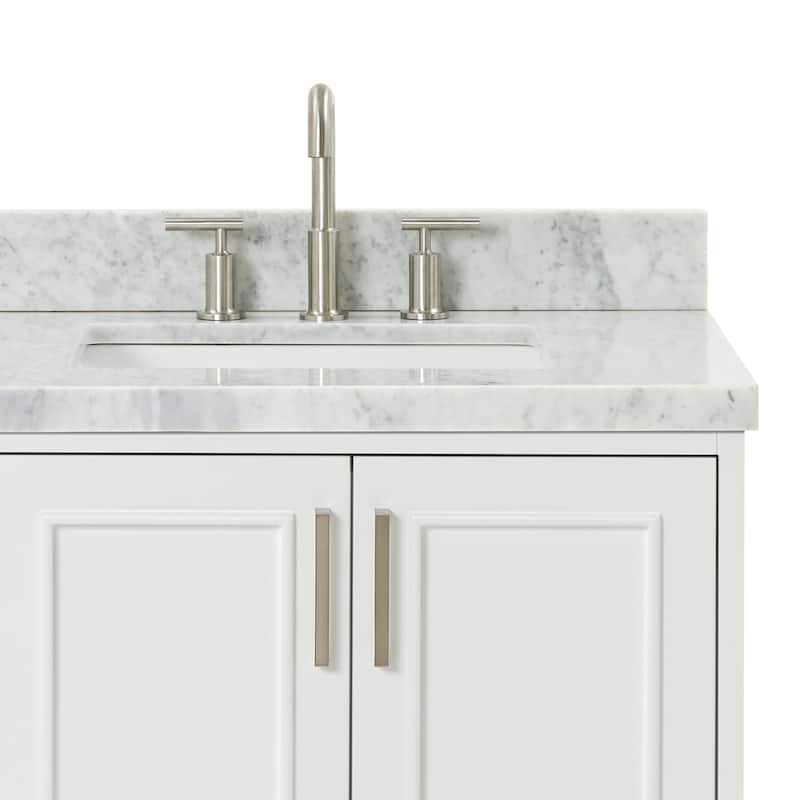 Ariel M043SRCWRVO Stafford 43" Free Standing Single Basin Vanity Set