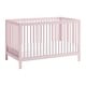 preview thumbnail 11 of 13, Oxford Baby Essential 4 in 1 Island Crib Pink
