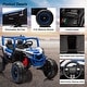 preview thumbnail 26 of 44, Ride Car Toy with Bluetooth Audio