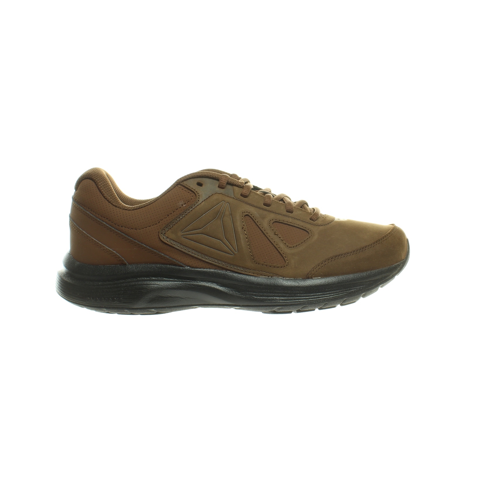 reebok brown walking shoes
