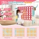 preview thumbnail 12 of 12, Costway Jumbo 4-to-Score 4 in A Row Giant Game Set with Stickers for - See Details