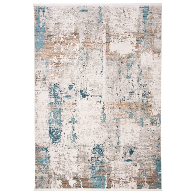 SAFAVIEH Shivan Nicolita Contemporary Abstract Rug