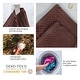 preview thumbnail 93 of 97, Superior Soho Ribbed Cotton 6-Piece Assorted Towel Set