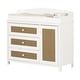 preview thumbnail 4 of 14, South Shore Cotton Candy Changing table