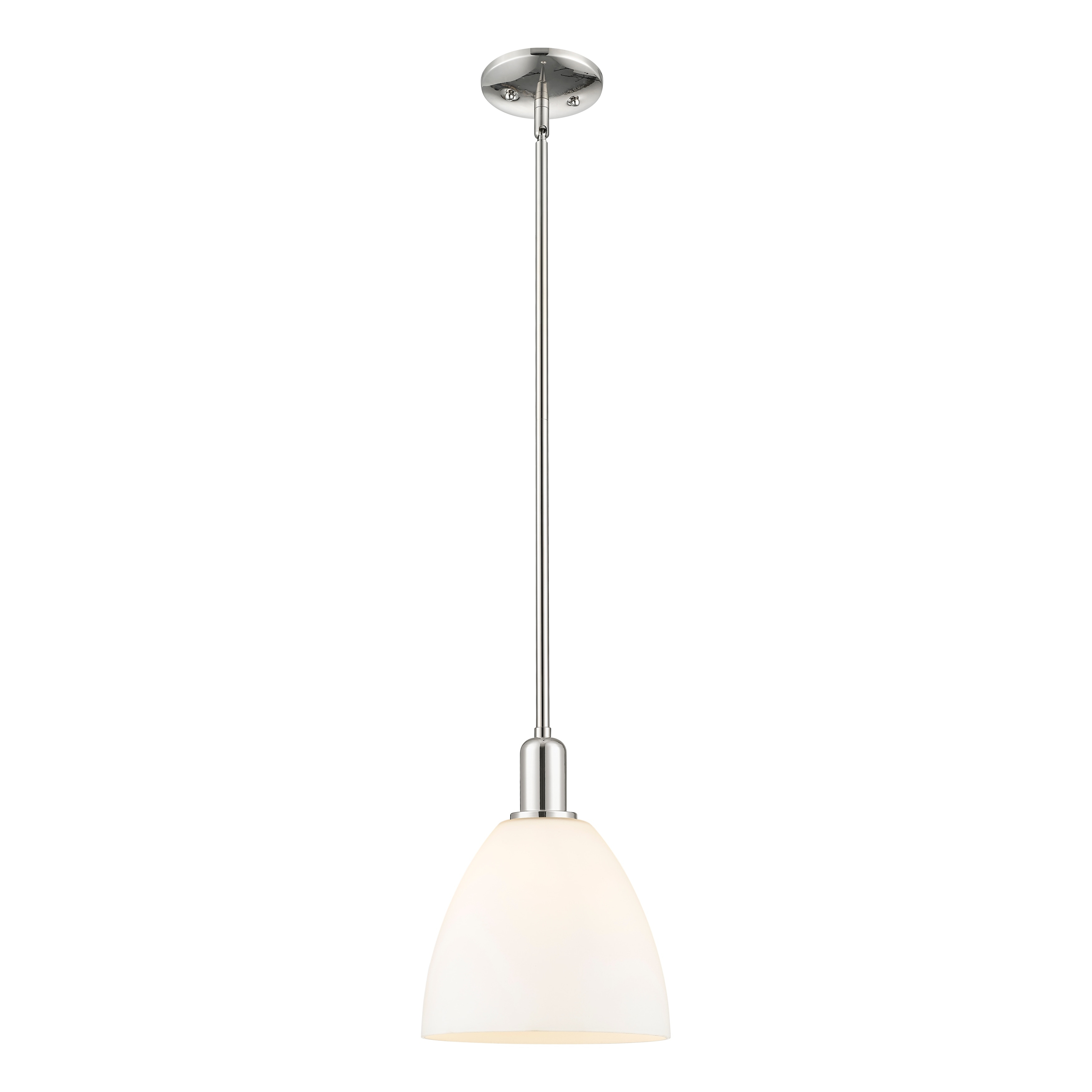 Innovations Lighting Endless Possibilities Arcadia - Bristol - 1 Light 9" Stem Hung Mini Pendant