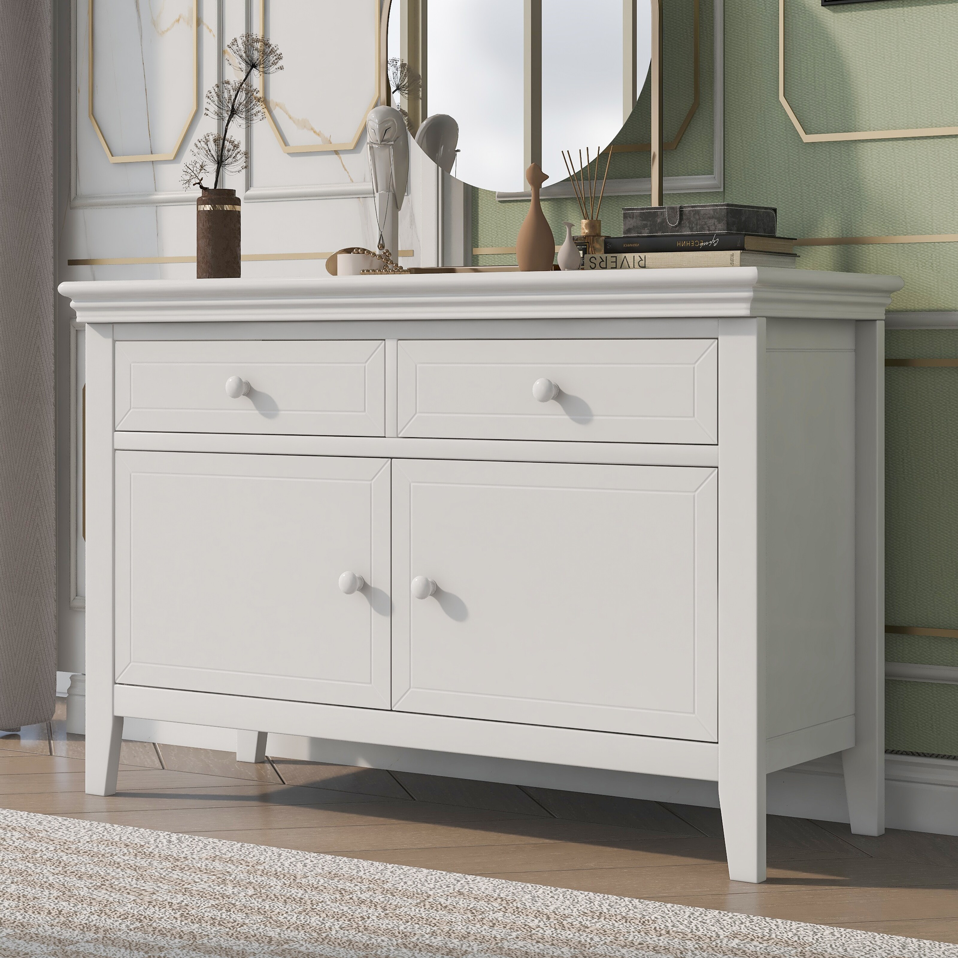 Solid wood sale kids dresser