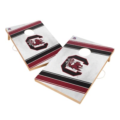 South Carolina Gamecocks USC Regulation 2x4 Cornhole Set