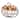 Transpac Metal 20 in. Multicolored Harvest Twig Pumpkin Shaped Blessings Wreath - Multicolor
