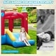preview thumbnail 5 of 5, Kids Inflatable Bounce Castle Excluded Blower - 74.5" x 102.5" x 81" (L x W x H)