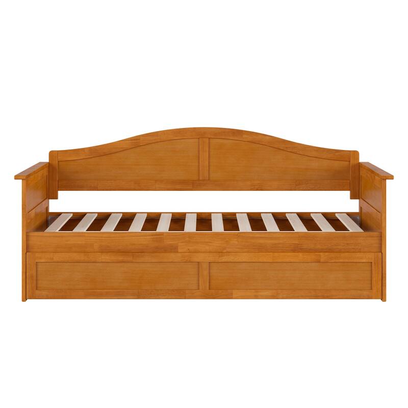 AFI Acadia Twin Size Daybed with Twin Trundle