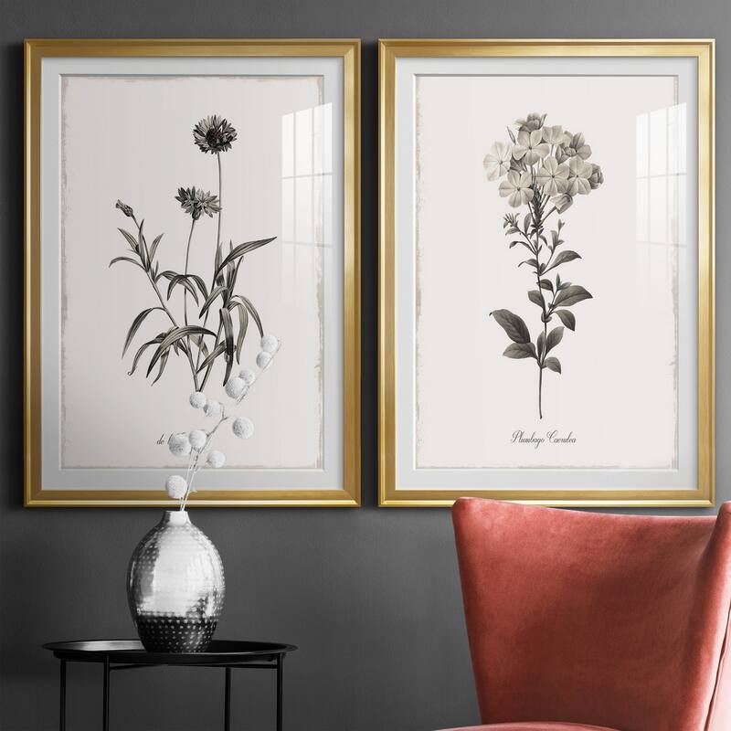 Sketchbook Imperial Premium Framed Print - Ready to Hang
