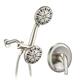 Option Brushed Nickel