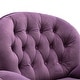 preview thumbnail 59 of 68, Living room chair with ottoman
