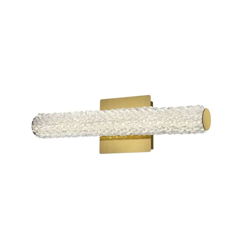 18 inch Adjustable LED Wall Sconce