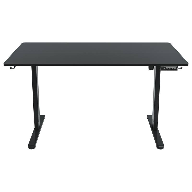 Smart Electric Adjustable Height Standing Desk Modern Lift Design