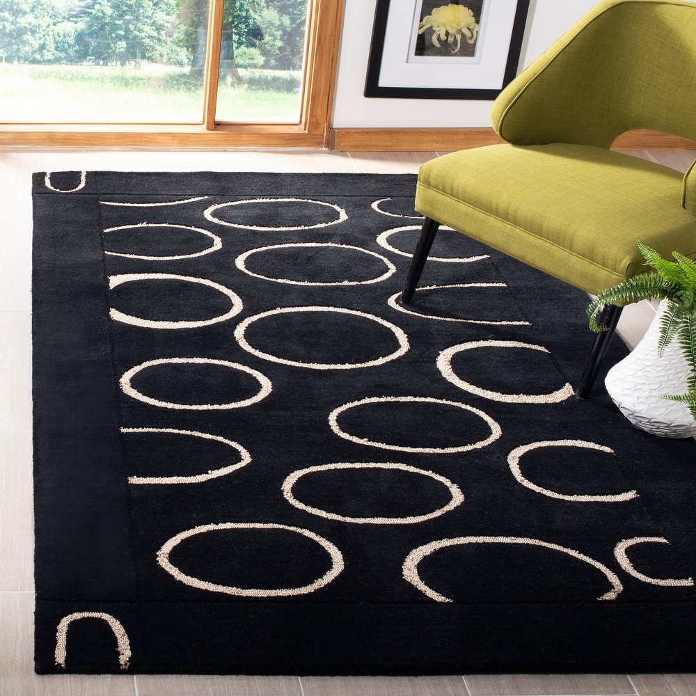 SAFAVIEH Handmade Soho Magen N.Z. Wool Rug