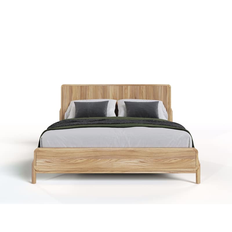 Modrest Mikala Modern Bed