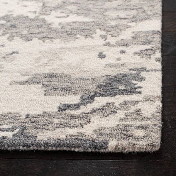 Shop Safavieh Handmade Abstract Mahmooda Contemporary Wool Rug On Sale Overstock 30435635