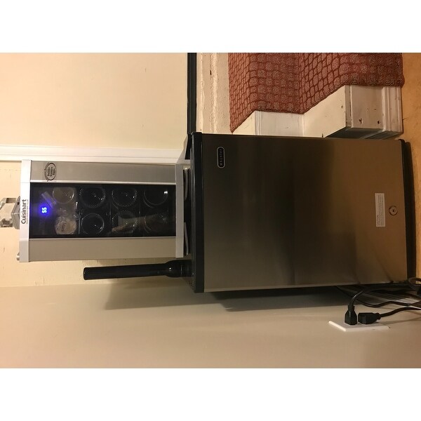 whynter 2.1 cu ft freezer