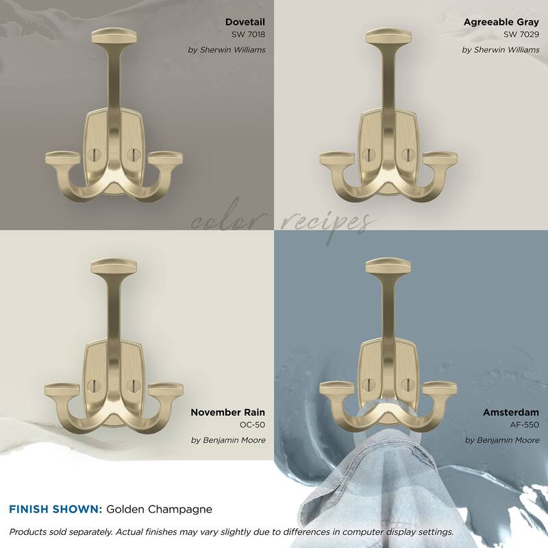 Amerock Vicinity Decorative Wall Hook