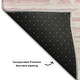 preview thumbnail 4 of 4, Premium Washable Super Soft Modern Scratches Mayfield Rug