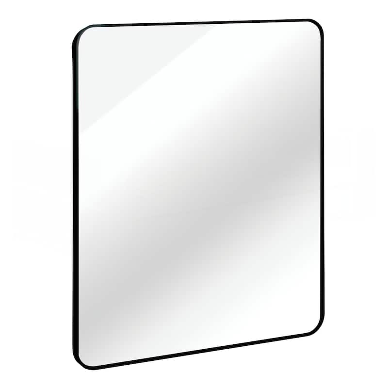 Rectangular Bathroom Wall Mirror