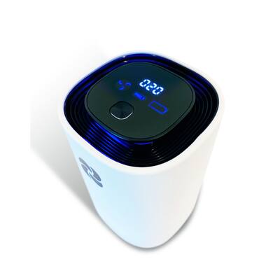 Kiki Pure Pro Air Purifier - Ionizer
