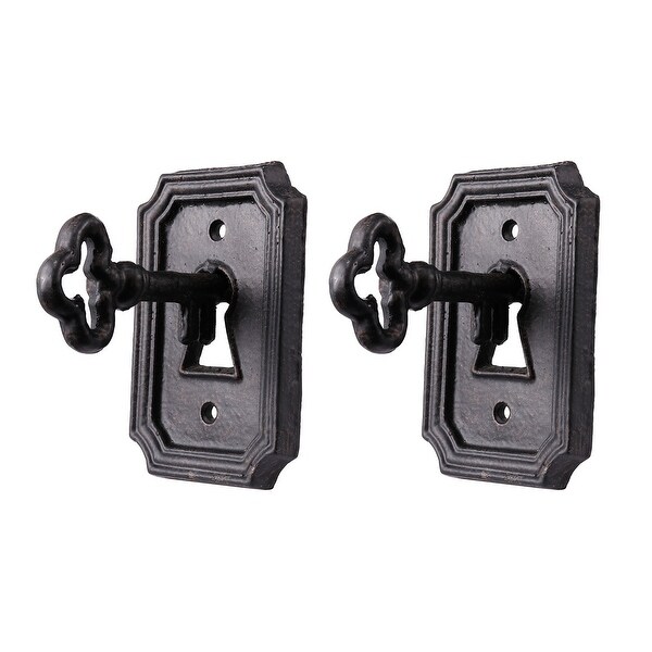 rustic wall hooks