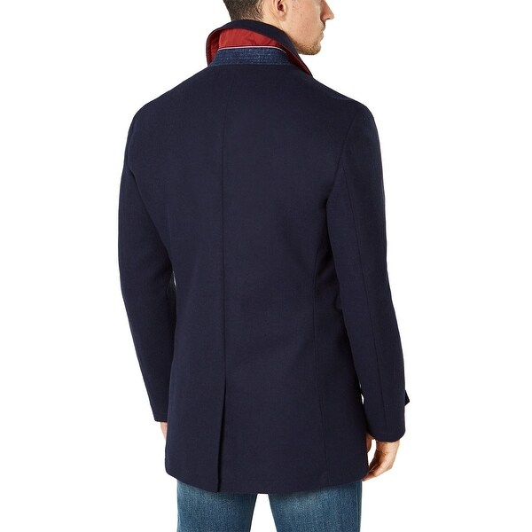 modern hooded coat tommy jeans