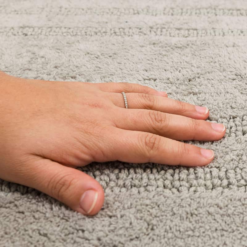 Mohawk Home Washable Cotton Reversible Bath Rug