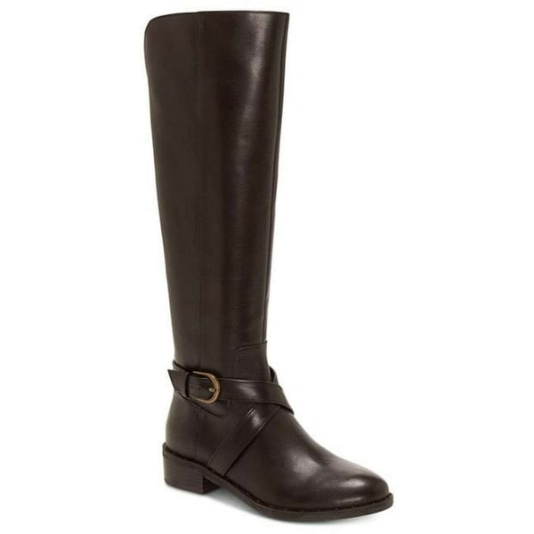 womens fashion boots wide calf