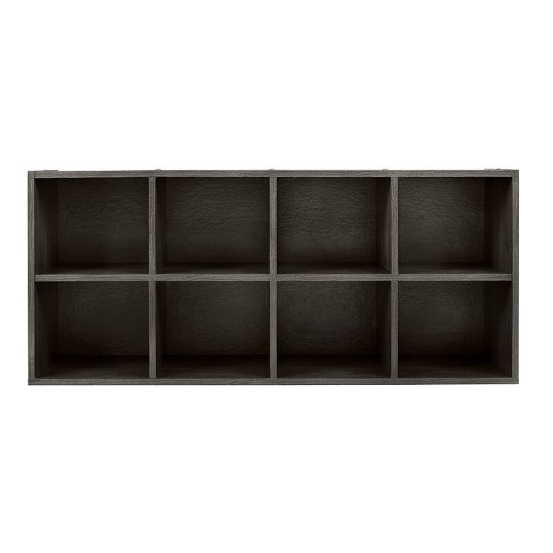 ClosetMaid 5081 8 Box Stylish Closet Shoe Organizing Storage Station, Espresso - 26