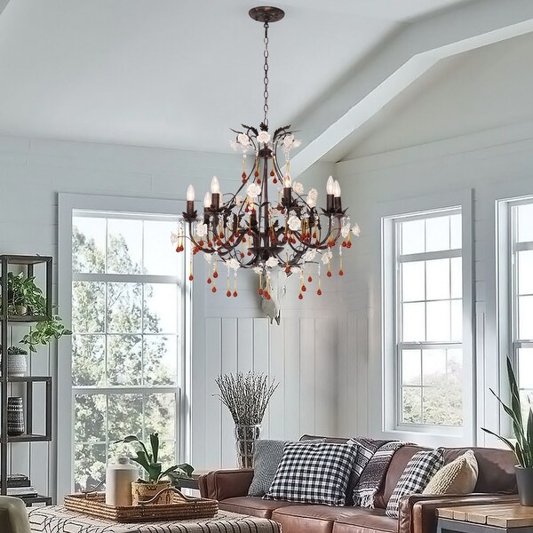 Gothic style chandelier on sale
