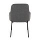 preview thumbnail 17 of 17, Porch & Den York Upholstered Chair (Set of 2)
