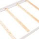 preview thumbnail 24 of 22, Twin Size Solid Wood House Bed with Roof for Kids, Toddler House Bed Frame, Children's Bed, No Box Spring Needed