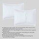 preview thumbnail 2 of 1, Laural Home Rules of the Cabin Standard Pillow Sham
