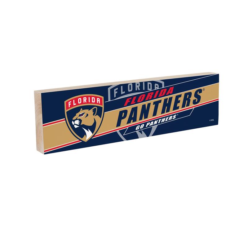 Florida Panthers Plock, Down Home Fans, 6x6
