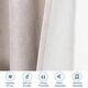 preview thumbnail 11 of 12, PrimeBeau Thermal Insulated Blackout Curtains w/Waterproof Coating